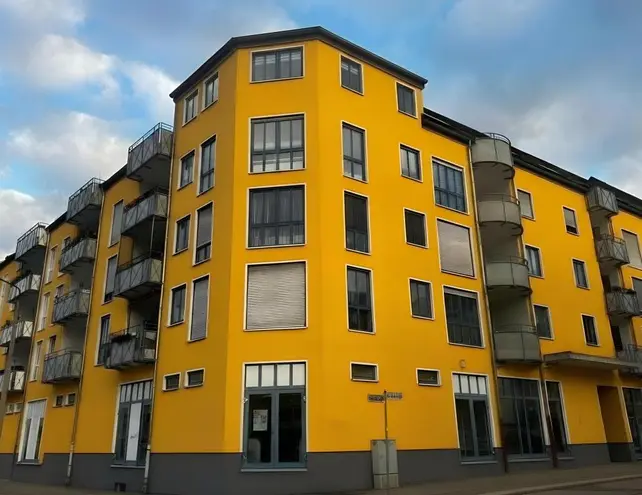 1 Zimmer Wohnung mit 29 m² in Chemnitz – Bild 1