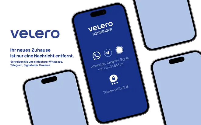 1 Zimmer Wohnung mit 29 m² in Chemnitz – Bild 11