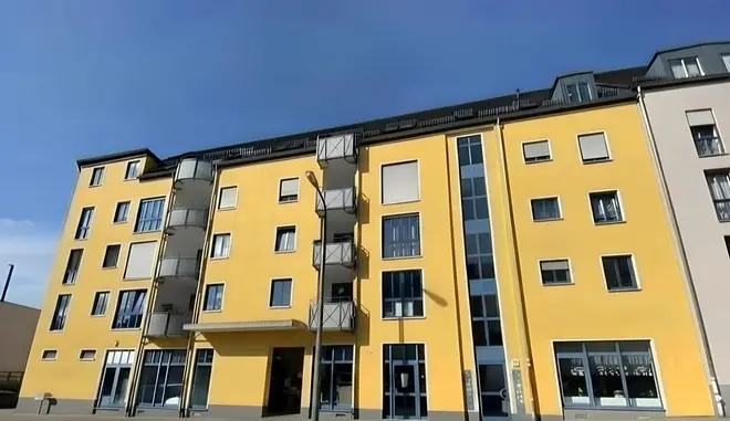 1 Zimmer Wohnung mit 29 m² in Chemnitz – Bild 2