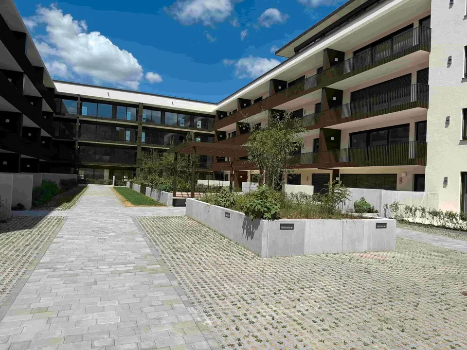 3 Zimmer Wohnung mit 86 m² in Passau – Bild 4