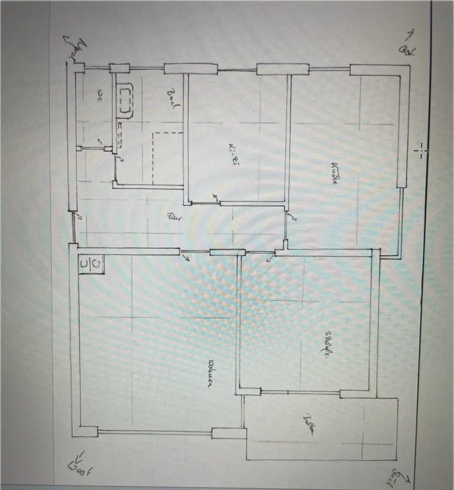 3 Zimmer Wohnung mit 81 m² in Ettlingen – Bild 8