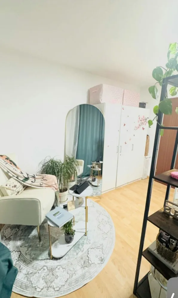 WG-Zimmer mit 17 m² in Stuttgart – Bild 1
