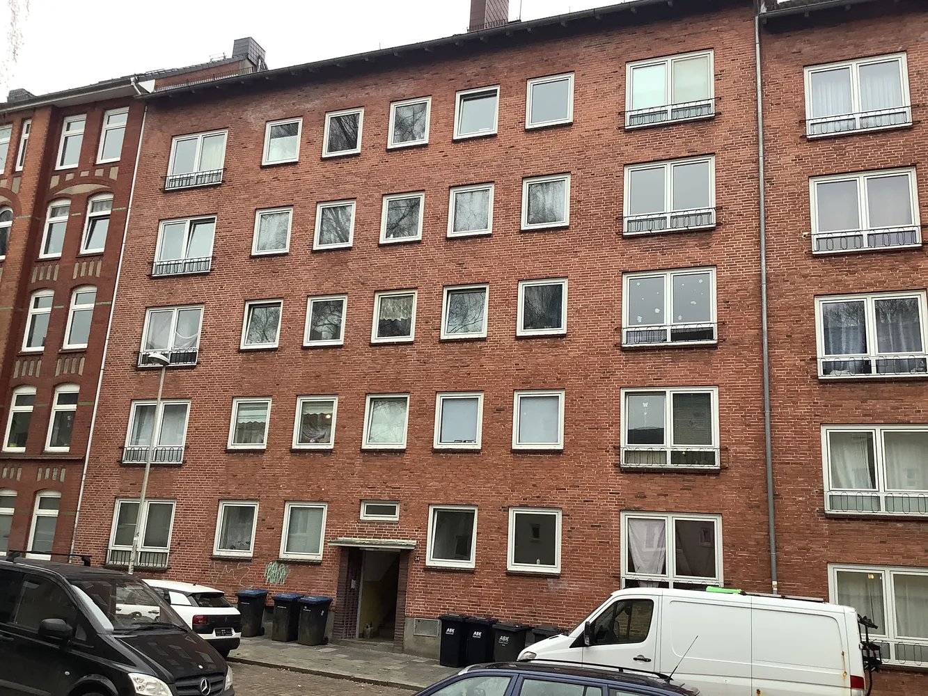 2 Zimmer Wohnung mit 46 m² in Kiel – Bild 1