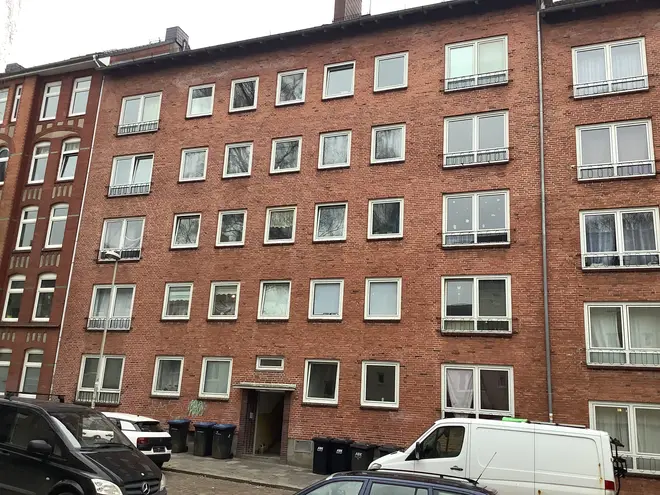 2 Zimmer Wohnung mit 46 m² in Kiel – Bild 1