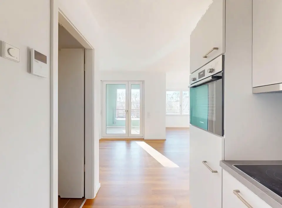 2 Zimmer Wohnung mit 48 m² in Ludwigshafen – Bild 3