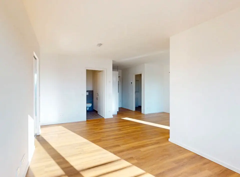 2 Zimmer Wohnung mit 48 m² in Ludwigshafen – Bild 4