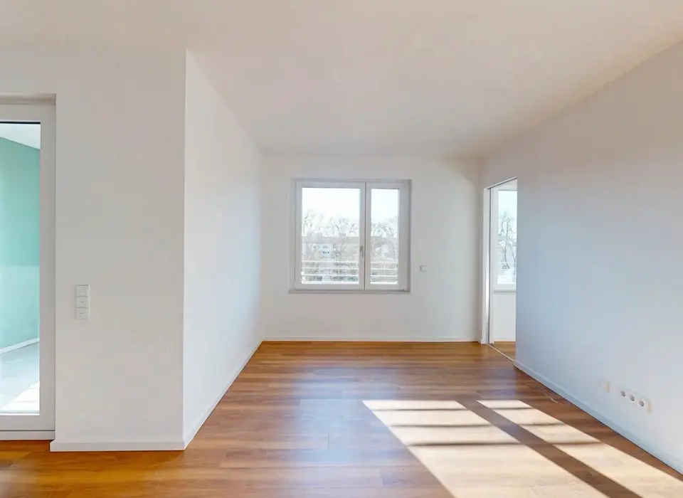 2 Zimmer Wohnung mit 48 m² in Ludwigshafen – Bild 6
