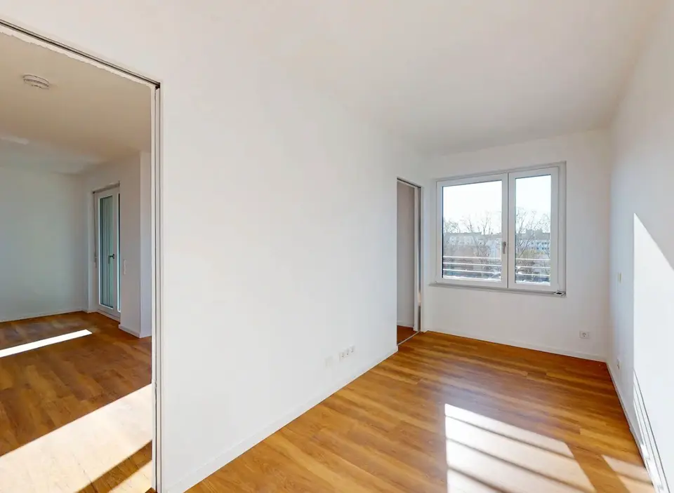 2 Zimmer Wohnung mit 48 m² in Ludwigshafen – Bild 7
