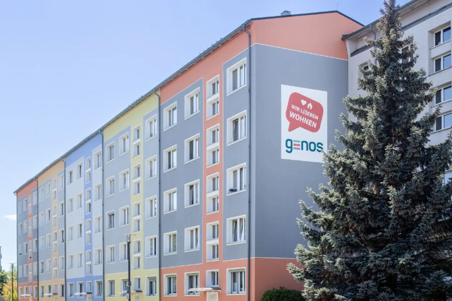 3 Zimmer Wohnung mit 60 m² in Görlitz – Bild 2