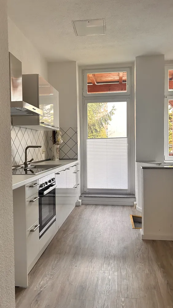 3 Zimmer Wohnung mit 95 m² in Erfurt – Bild 1