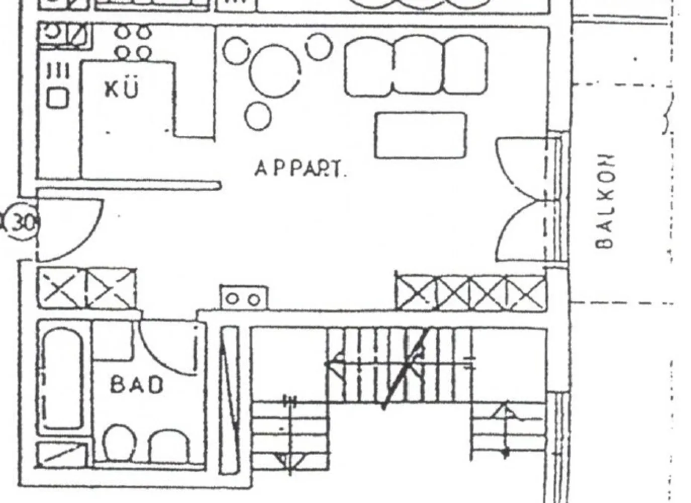 1 Zimmer Wohnung mit 42 m² in Ingolstadt – Bild 9