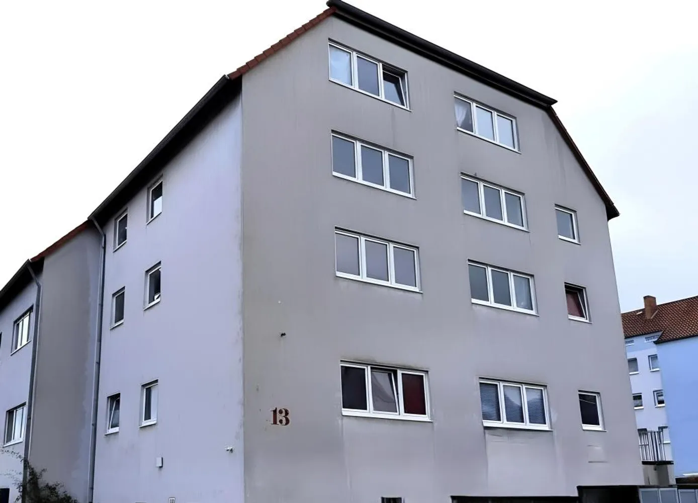 2 Zimmer Wohnung mit 46 m² in Peine – Bild 1