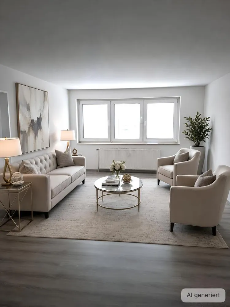 2 Zimmer Wohnung mit 46 m² in Peine – Bild 3