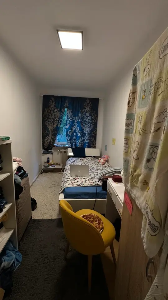 Studio mit 20 m² in Hamburg – Bild 9