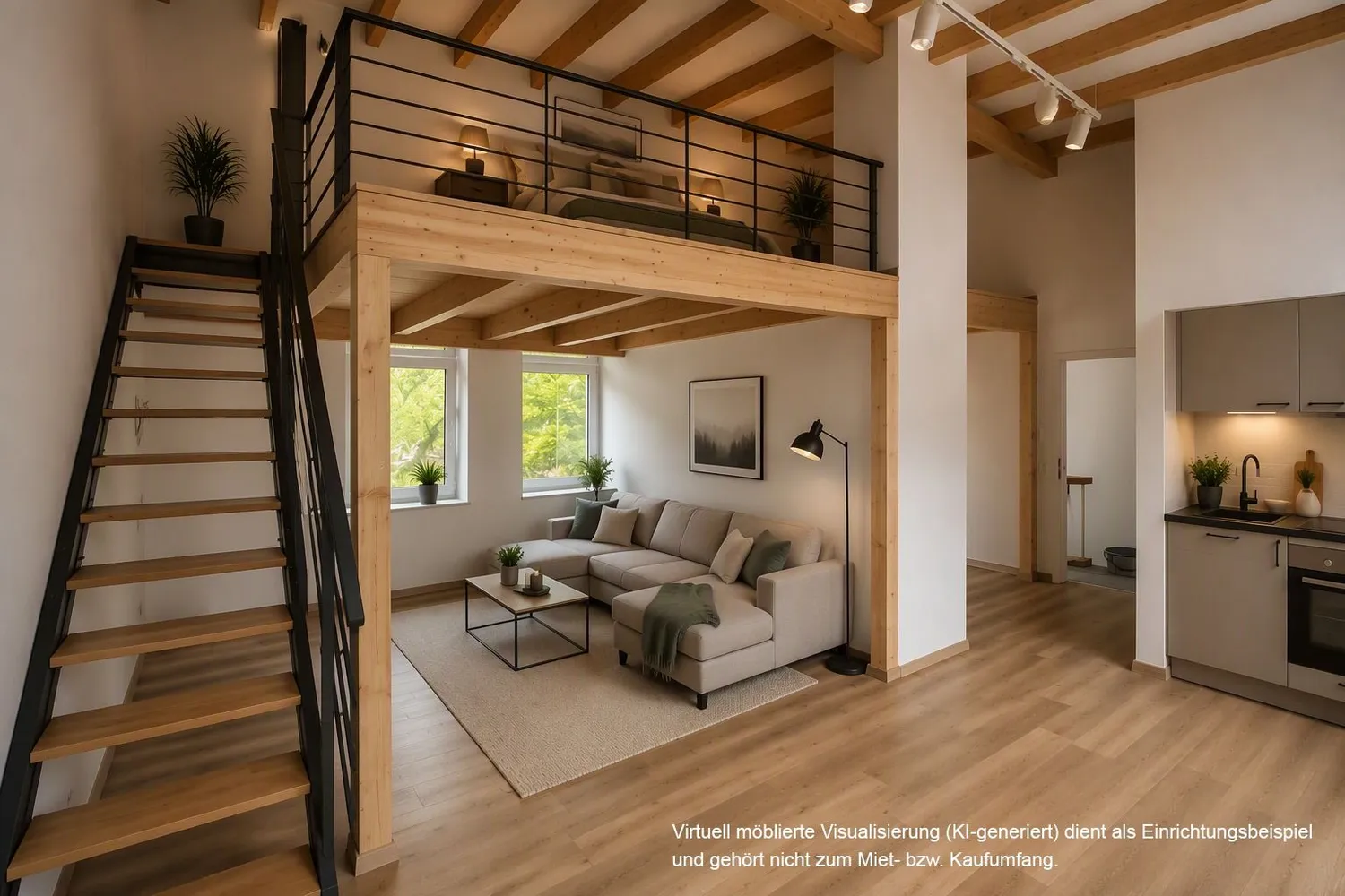 2 Zimmer Wohnung mit 40 m² in Bottrop – Bild 4