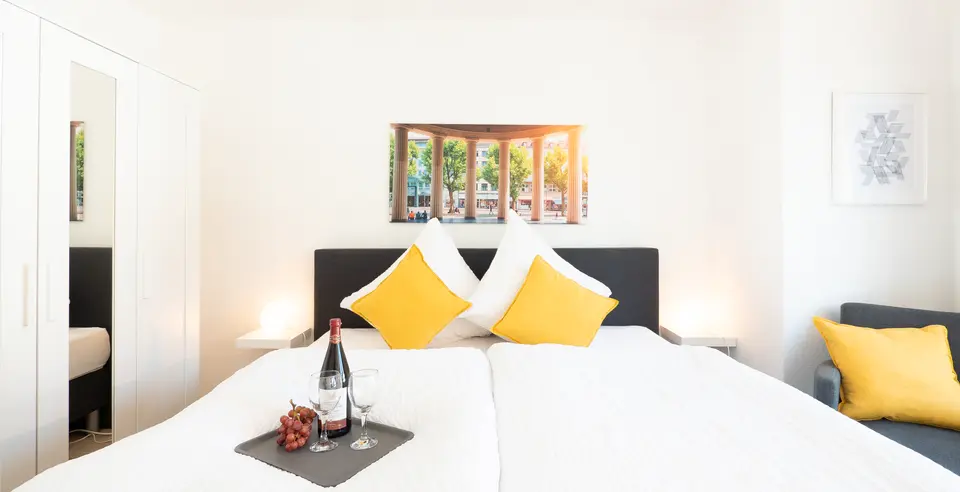 WG-Zimmer mit 40 m² in Aachen – Bild 1