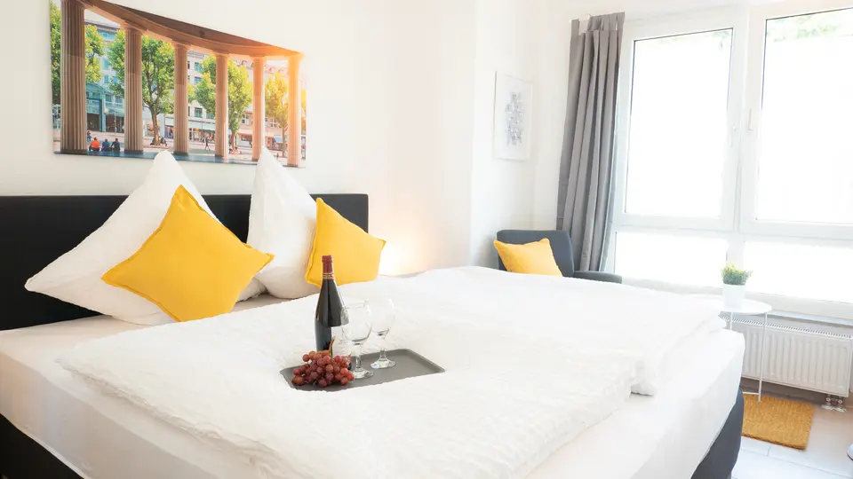 WG-Zimmer mit 40 m² in Aachen – Bild 2