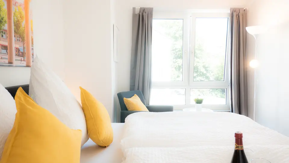 WG-Zimmer mit 40 m² in Aachen – Bild 4