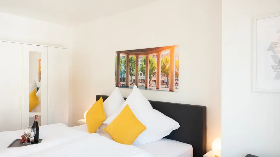 WG-Zimmer mit 40 m² in Aachen – Bild 5