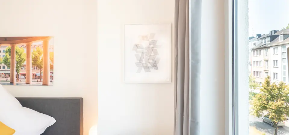 WG-Zimmer mit 40 m² in Aachen – Bild 6