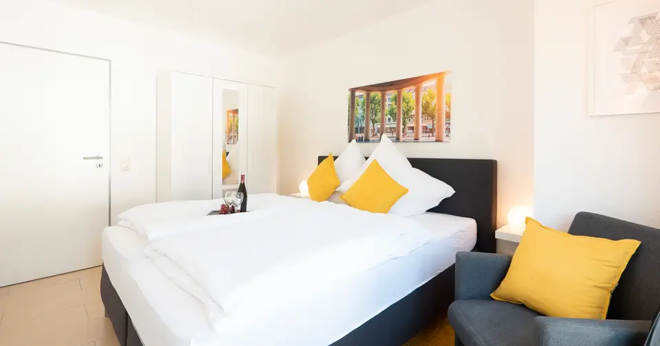 WG-Zimmer mit 40 m² in Aachen – Bild 7