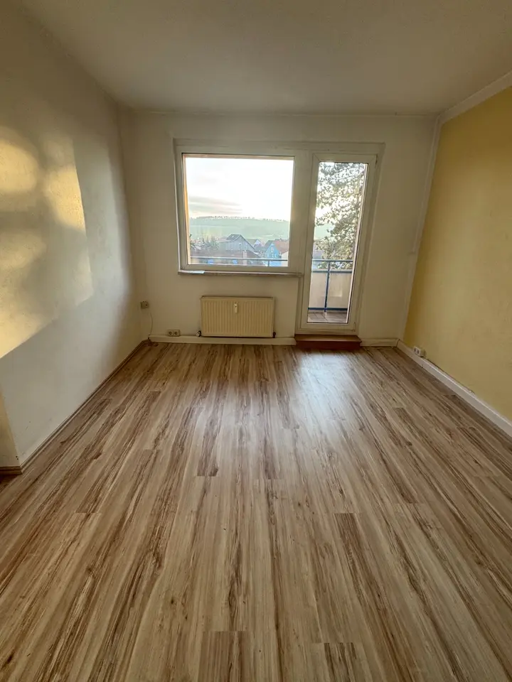 2 Zimmer Wohnung mit 47 m² in Weimar – Bild 1