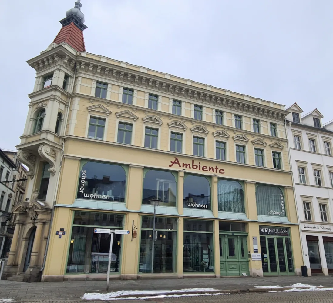 4 Zimmer Wohnung mit 107 m² in Görlitz – Bild 1