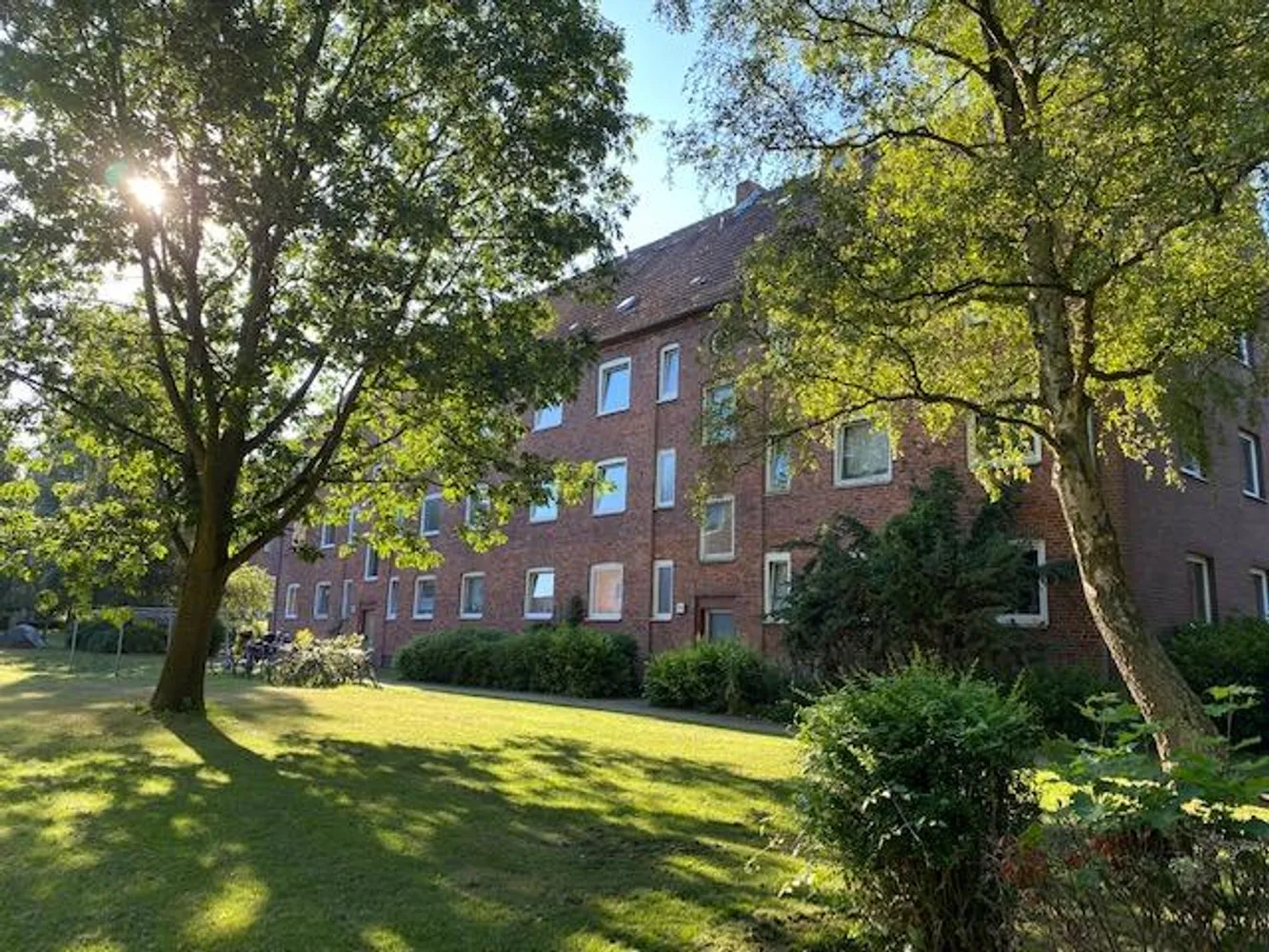3 Zimmer Wohnung mit 67 m² in Kiel – Bild 1
