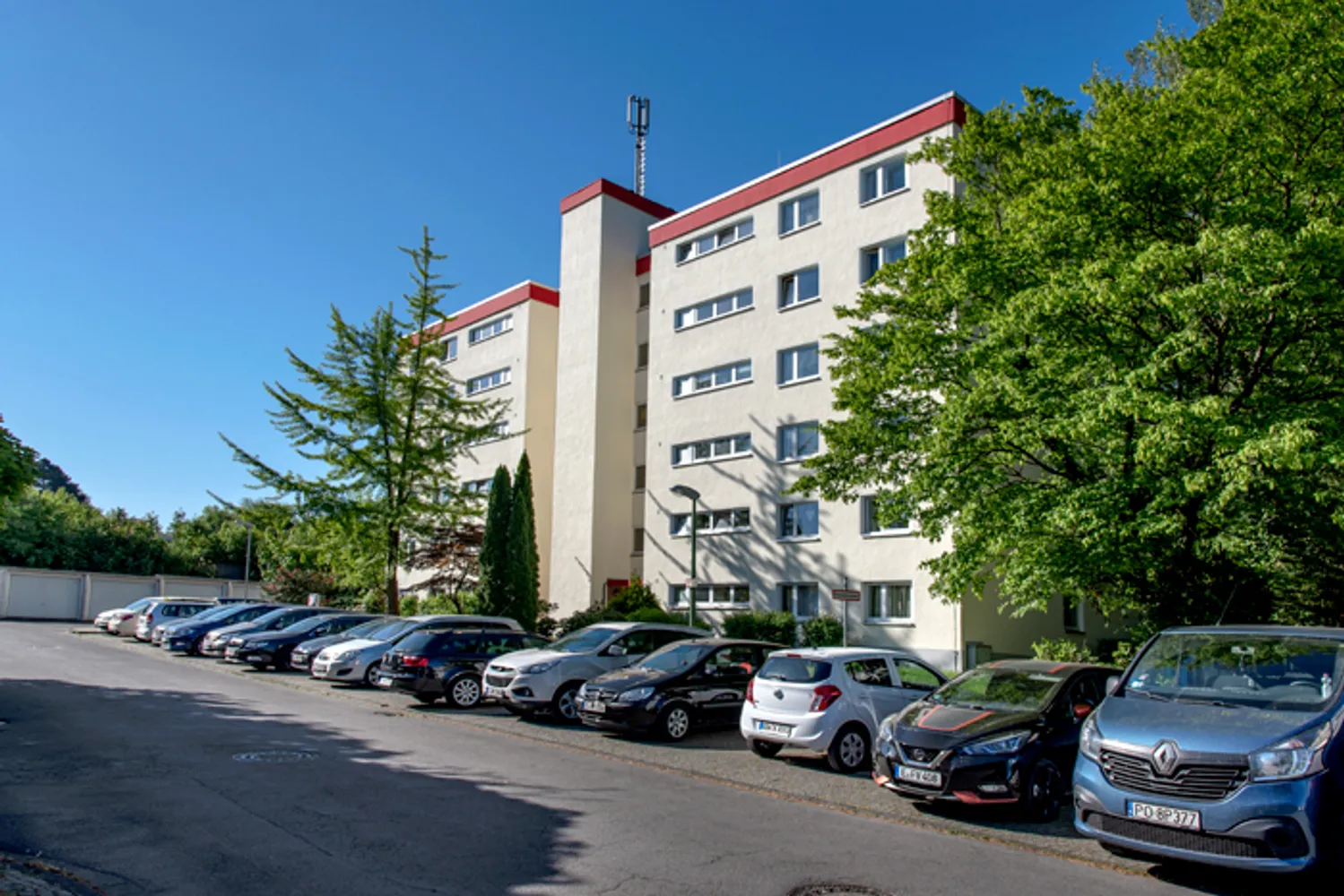 2 Zimmer Wohnung mit 65 m² in Essen – Bild 1