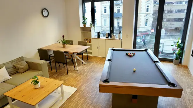 WG-Zimmer mit 32 m² in Hamburg – Bild 1