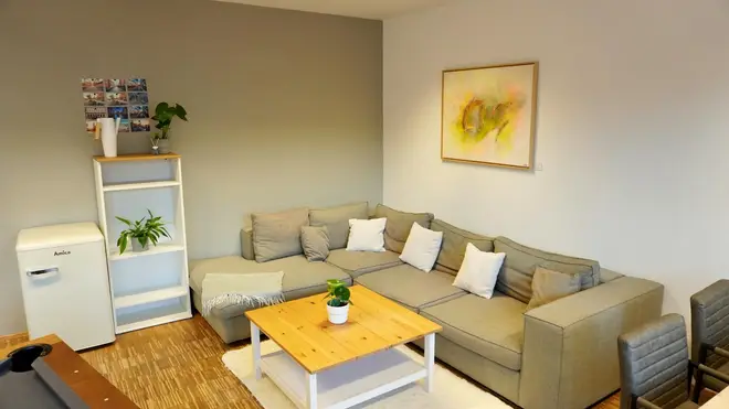 WG-Zimmer mit 32 m² in Hamburg – Bild 2