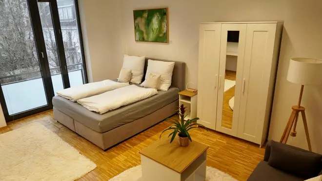 WG-Zimmer mit 32 m² in Hamburg – Bild 4