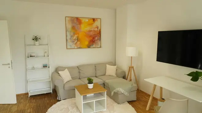 WG-Zimmer mit 32 m² in Hamburg – Bild 9