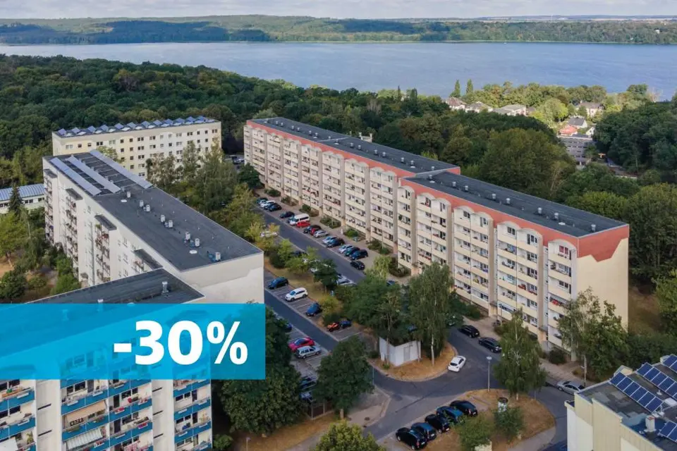 4 Zimmer Wohnung mit 76 m² in Neubrandenburg – Bild 3