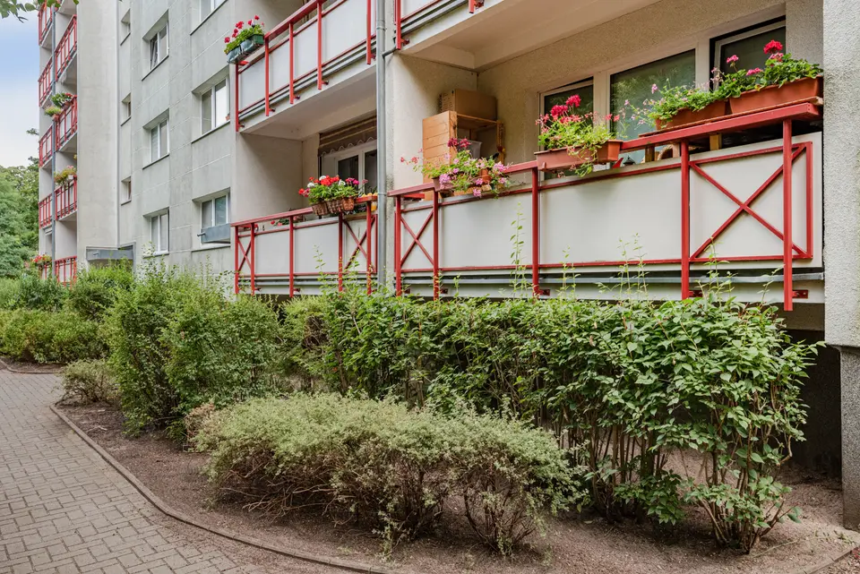 4 Zimmer Wohnung mit 76 m² in Neubrandenburg – Bild 4