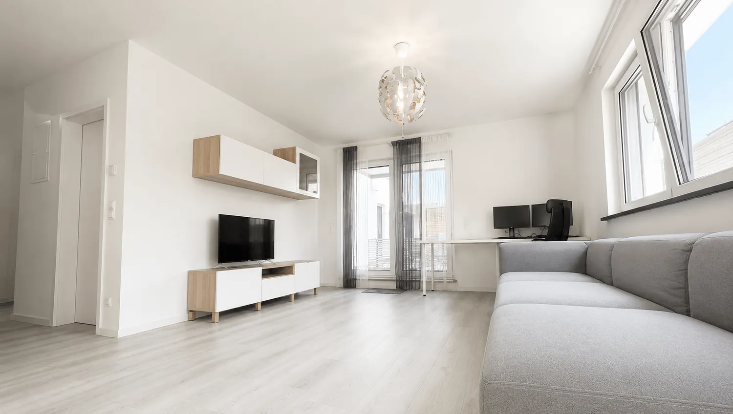 2 Zimmer Wohnung mit 55 m² in Heilbronn – Bild 1