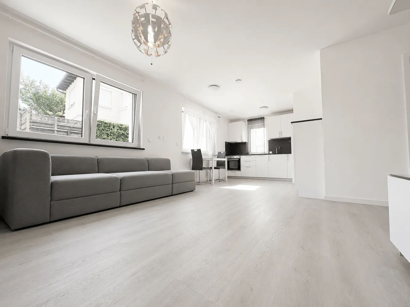 2 Zimmer Wohnung mit 55 m² in Heilbronn – Bild 2