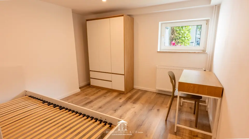 WG-Zimmer mit 99 m² in Cuxhaven – Bild 1