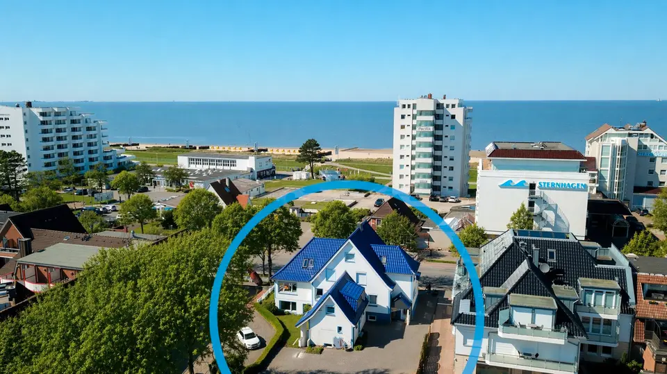 WG-Zimmer mit 99 m² in Cuxhaven – Bild 4