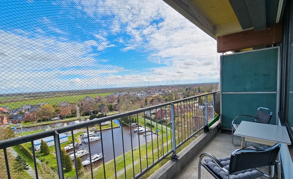 WG-Zimmer mit 89 m² in Emden – Bild 8