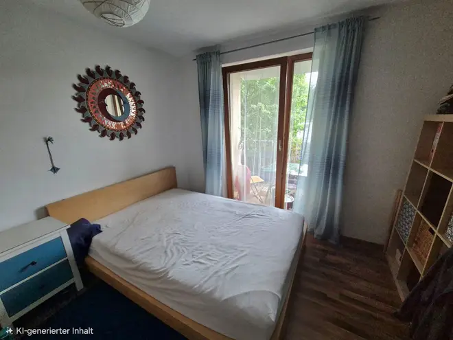 2 Zimmer Wohnung mit 59 m² in Augsburg – Bild 11