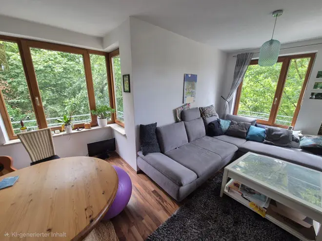 2 Zimmer Wohnung mit 59 m² in Augsburg – Bild 9