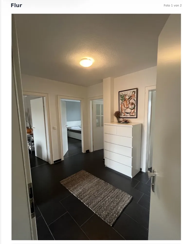 3 Zimmer Wohnung mit 69 m² in Bielefeld – Bild 1
