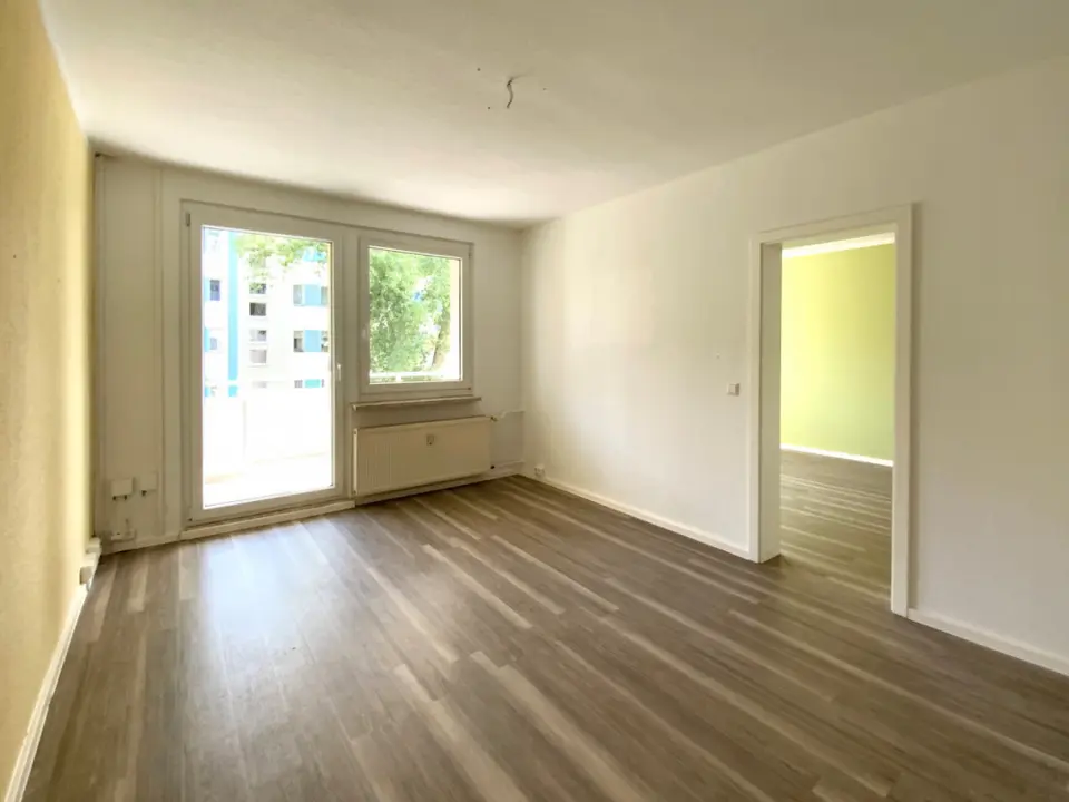 2 Zimmer Wohnung mit 54 m² in Lutherstadt Wittenberg – Bild 1