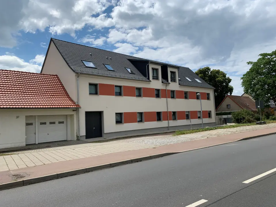 2 Zimmer Wohnung mit 54 m² in Lutherstadt Wittenberg – Bild 3