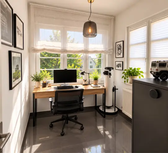 5 Zimmer Wohnung mit 115 m² in Karlsruhe – Bild 11