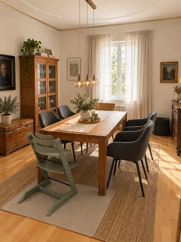 5 Zimmer Wohnung mit 115 m² in Karlsruhe – Bild 6