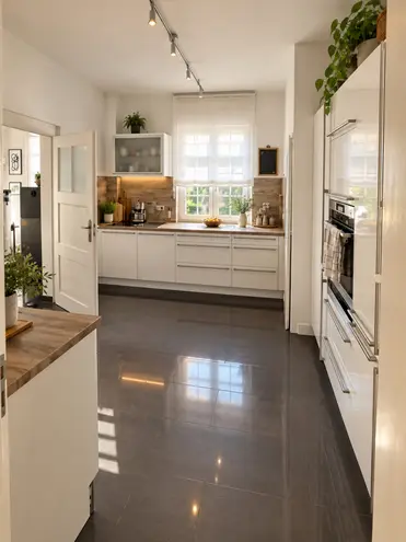 5 Zimmer Wohnung mit 115 m² in Karlsruhe – Bild 9