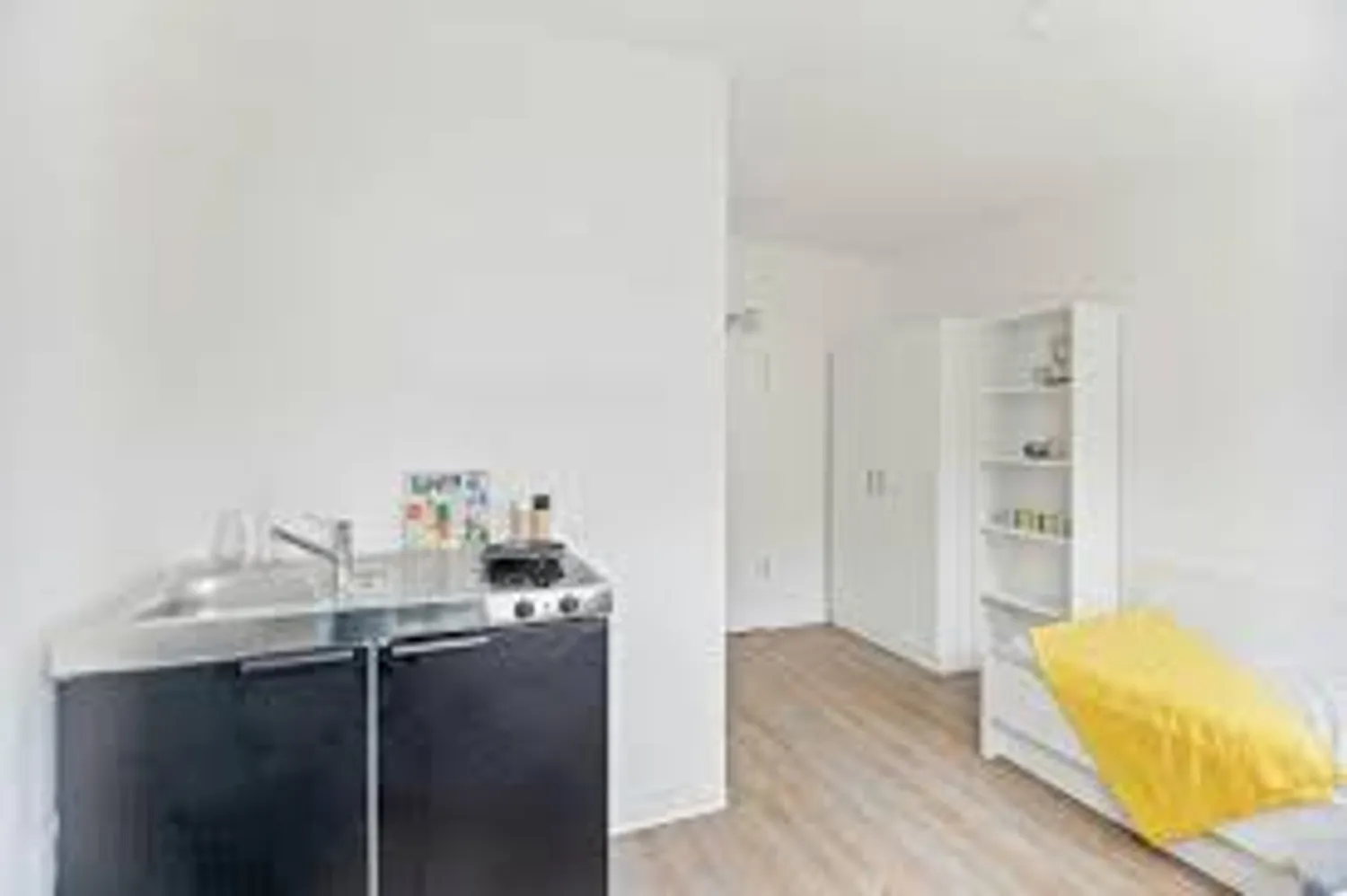 1 Zimmer Wohnung mit 18 m² in Stuttgart – Bild 1