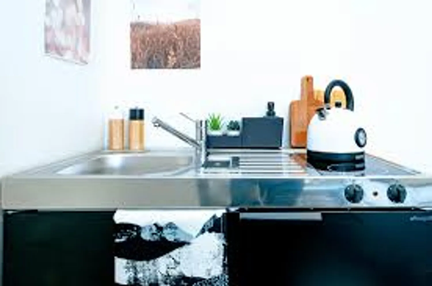 1 Zimmer Wohnung mit 18 m² in Stuttgart – Bild 2